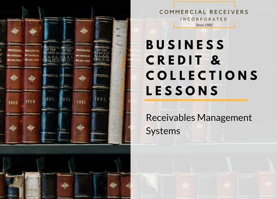 Receivables Management Systems – Commercial Receivers Incorporated