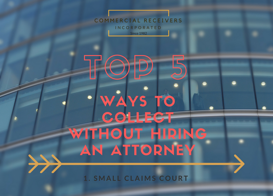 5 Ways to Collect Without Involving an Attorney